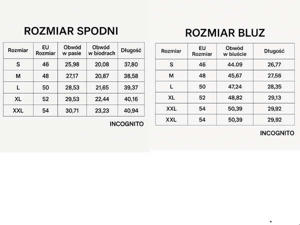Zimowy Zestaw Bluza i Spodnie