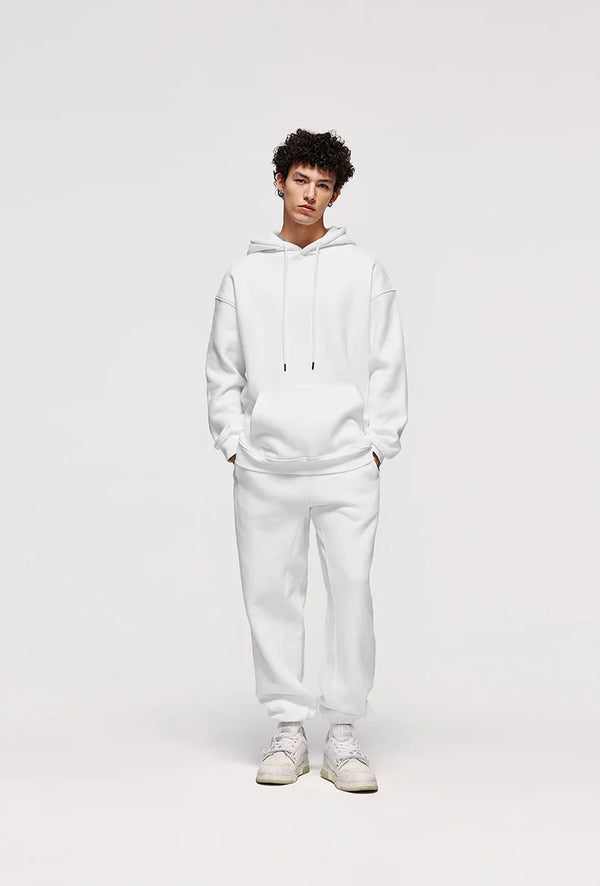 Stylowy zestaw oversize