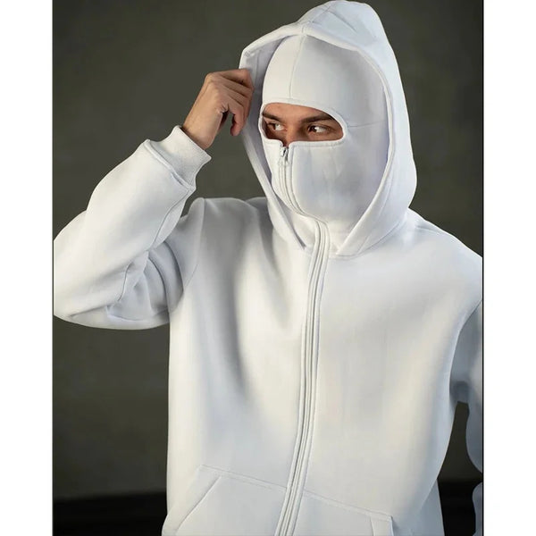 Stylowa Bluza z Kapturem
