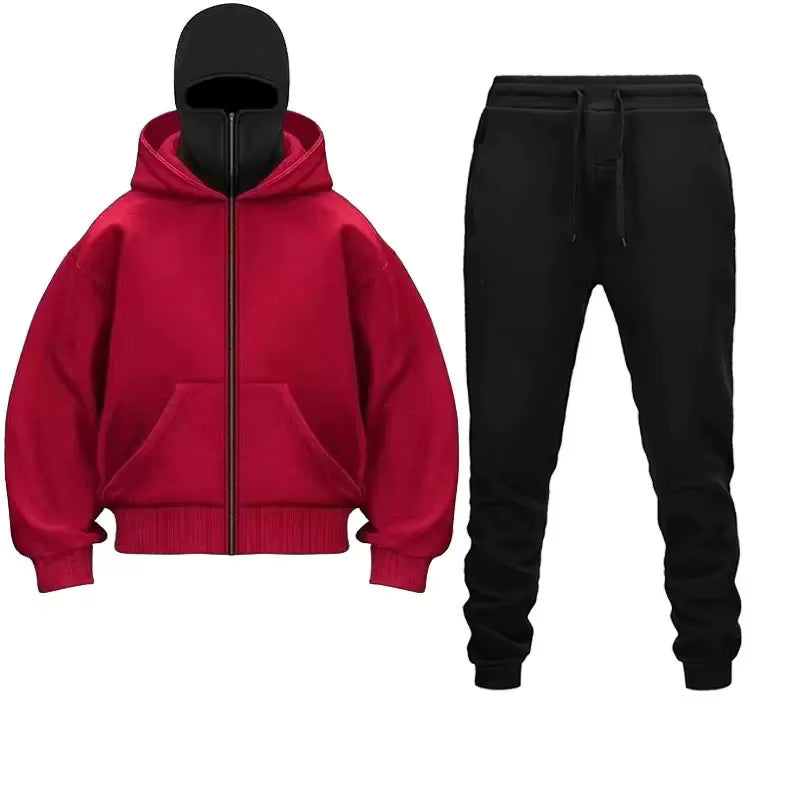 Bluza + Spodnie INCOGNITO HOODIE