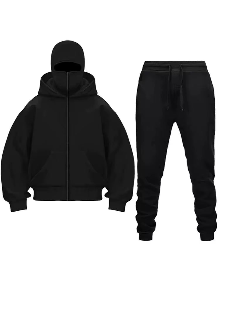 Bluza + Spodnie INCOGNITO HOODIE