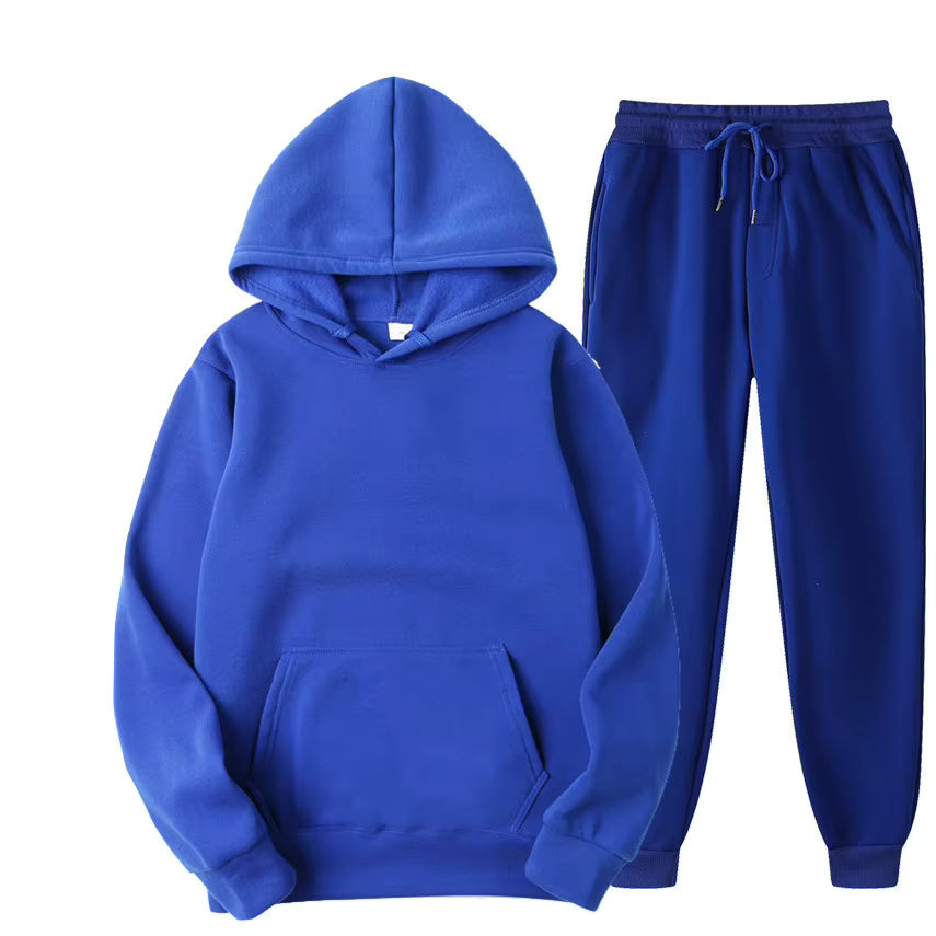 Bluza + Spodnie BASIC HOODIE oversize