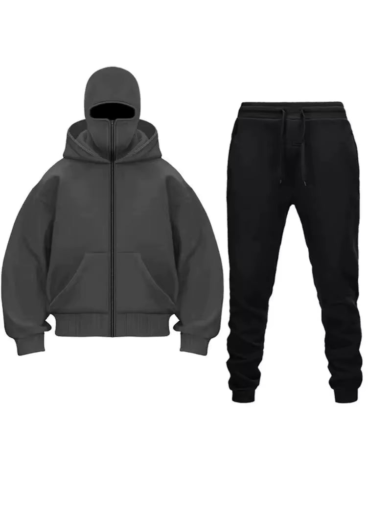 Bluza + Spodnie INCOGNITO HOODIE