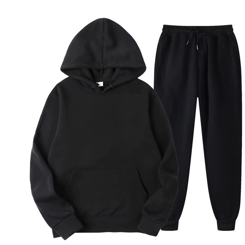 Bluza + Spodnie BASIC HOODIE oversize