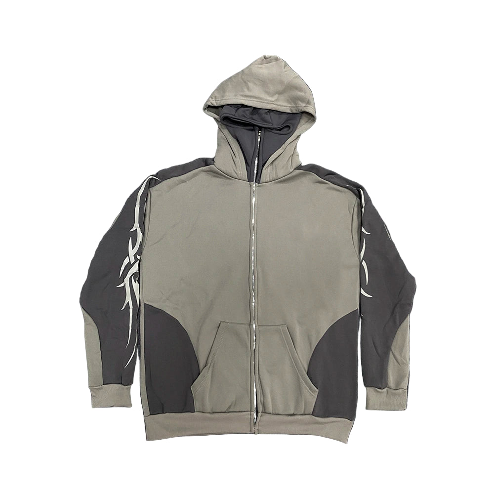 Bluza INCOGNITO HOODIE Y2K STREET