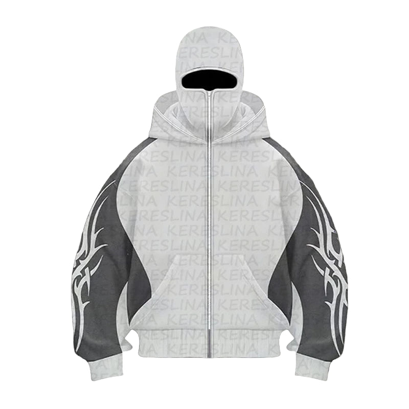 Bluza INCOGNITO HOODIE Y2K STREET