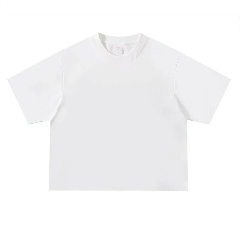 T-shirt BASIC HOODIE oversize