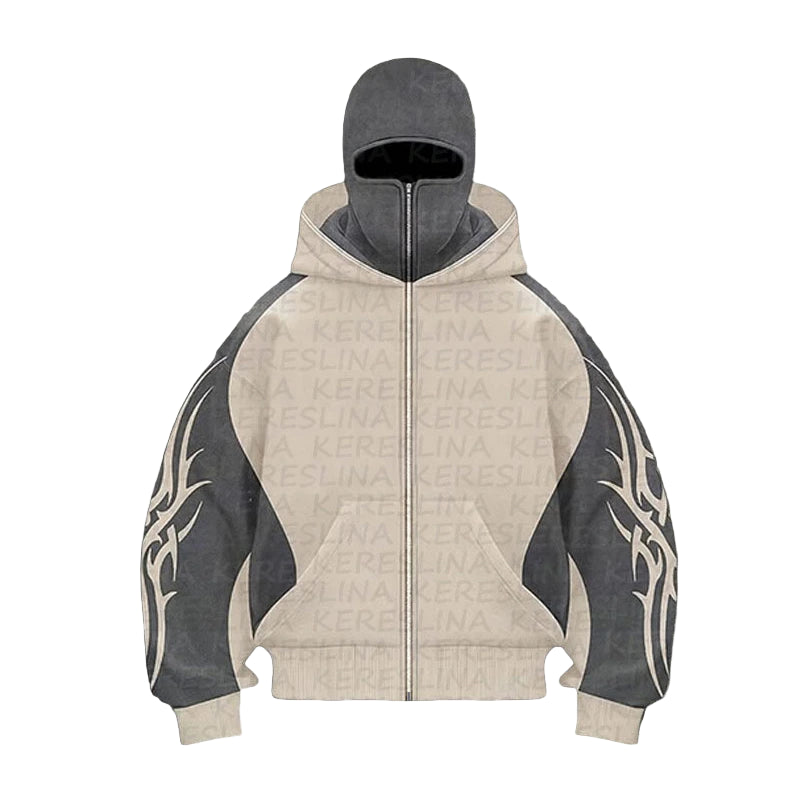 Bluza INCOGNITO HOODIE Y2K STREET